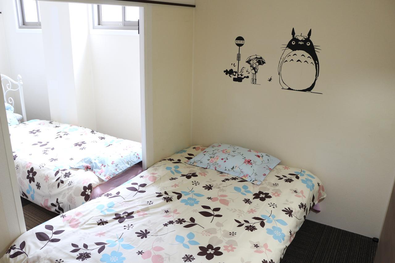 Guest House Sakaihigashi Niconico Sakai  Buitenkant foto