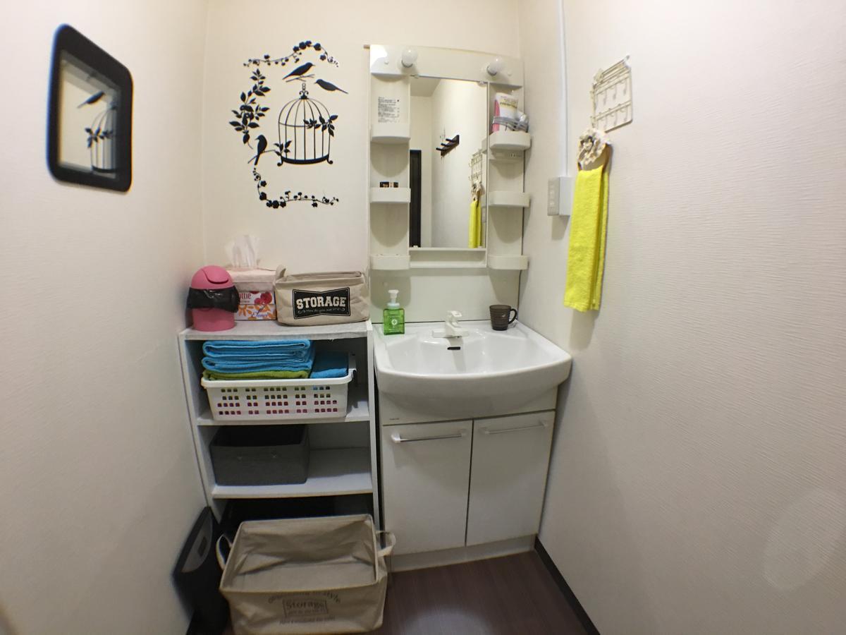 Guest House Sakaihigashi Niconico Sakai  Buitenkant foto
