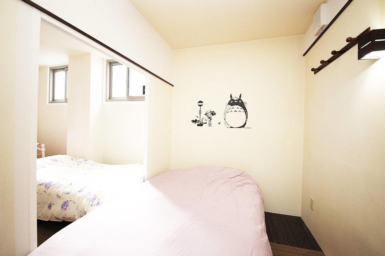 Guest House Sakaihigashi Niconico Sakai  Buitenkant foto